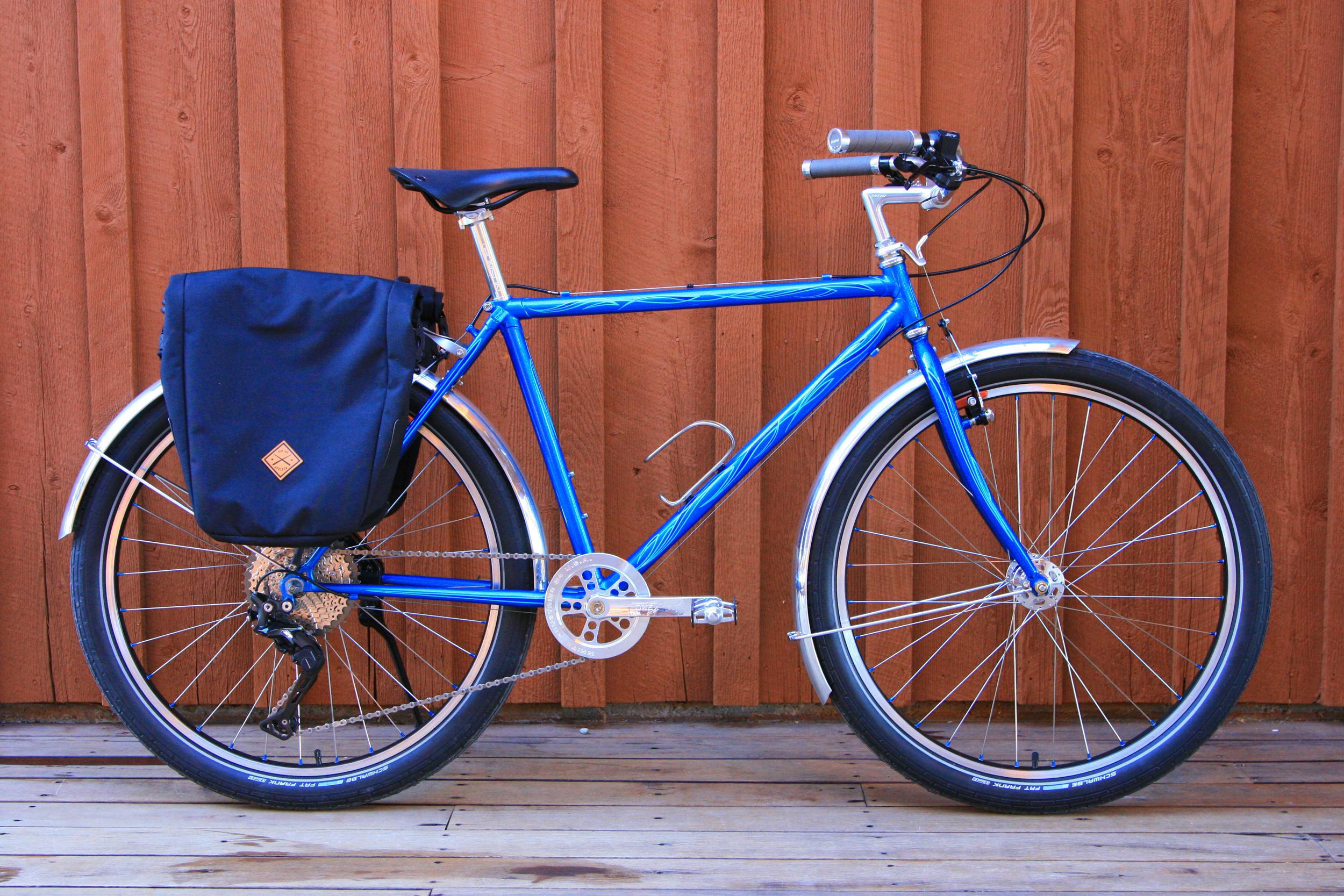 Restomod Bicycles