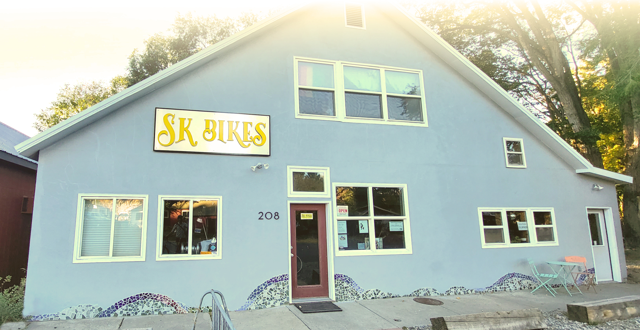 SK Bikes